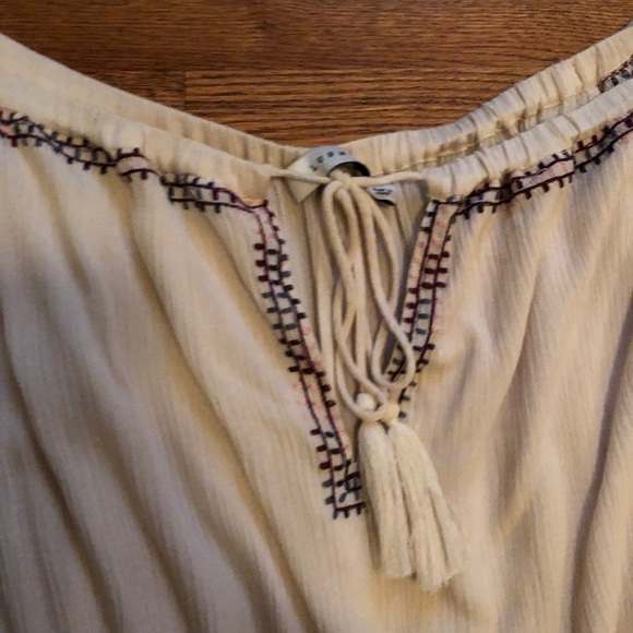 Off the shoulder romper Nordstrom - Picture 2 of 3